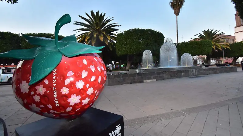 Irapuato, la ciudad que nunca fue fundada pero logró consolidarse